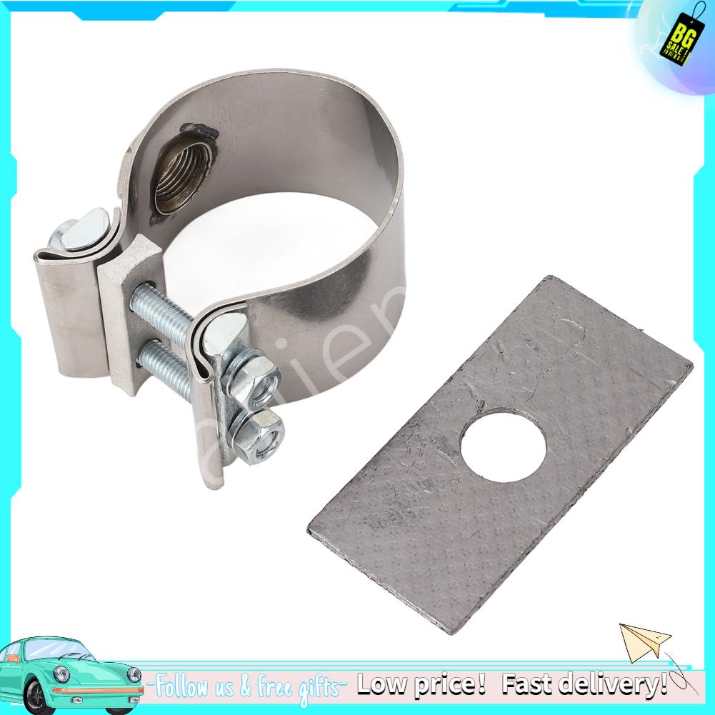 Haijiemall Clamp On Oxygen Sensor Bung Adapter Air Ratio Gauge Wear