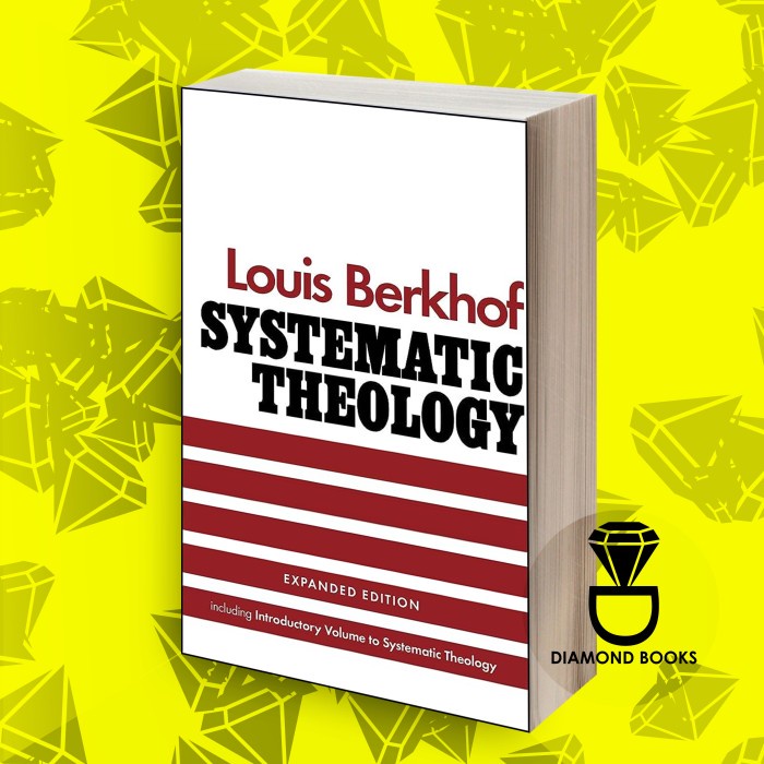 Systematic Theology Louis Berkhof (Books) | Shopee Malaysia