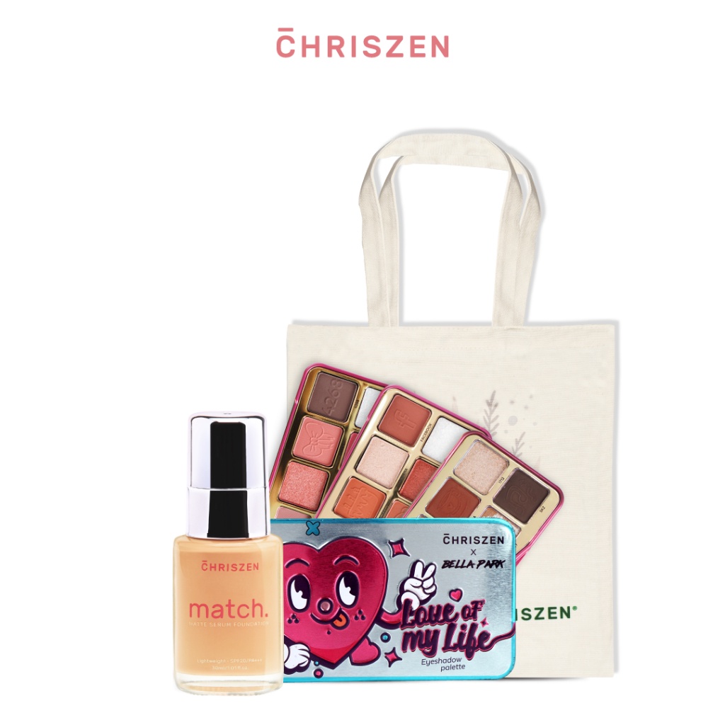 (COD) Limited Love of My Life Match Beauty Set | Shopee Malaysia