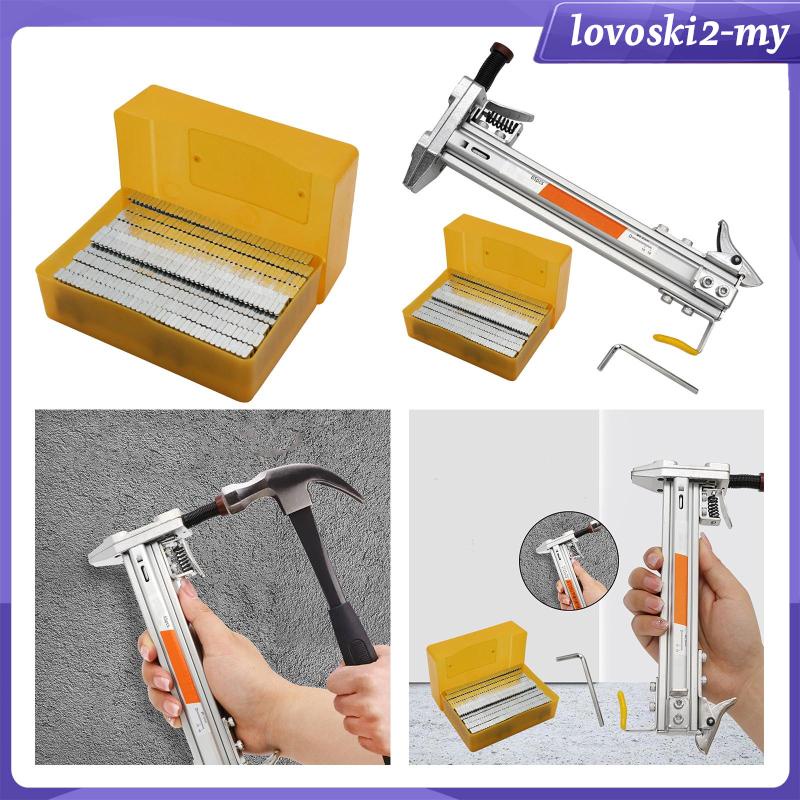 [LovoskiacMY] Manual Steel Nail Machine Handheld Manual Nailer