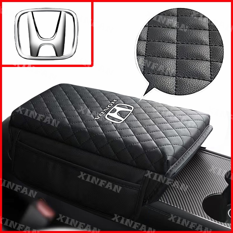 XINFAN Suit for Honda City Accord Civic CRV HRV etc Diamond Memory Foam