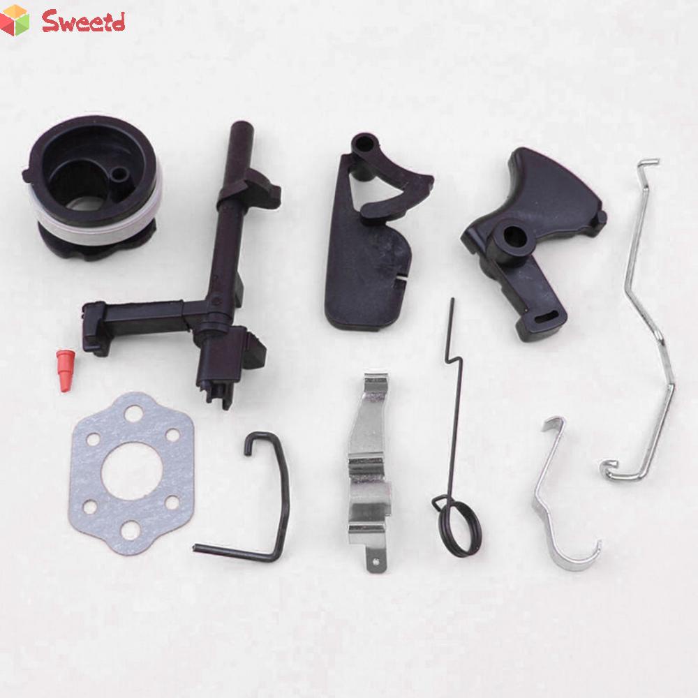 Carburetor kit Throttle Trigger Interlock For Stihl MS180 Chainsaw