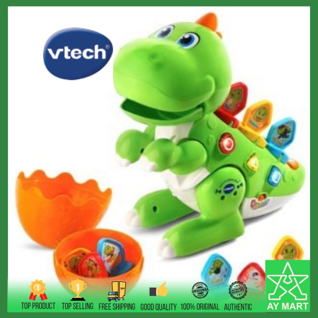 Learn and deals dance dino vtech