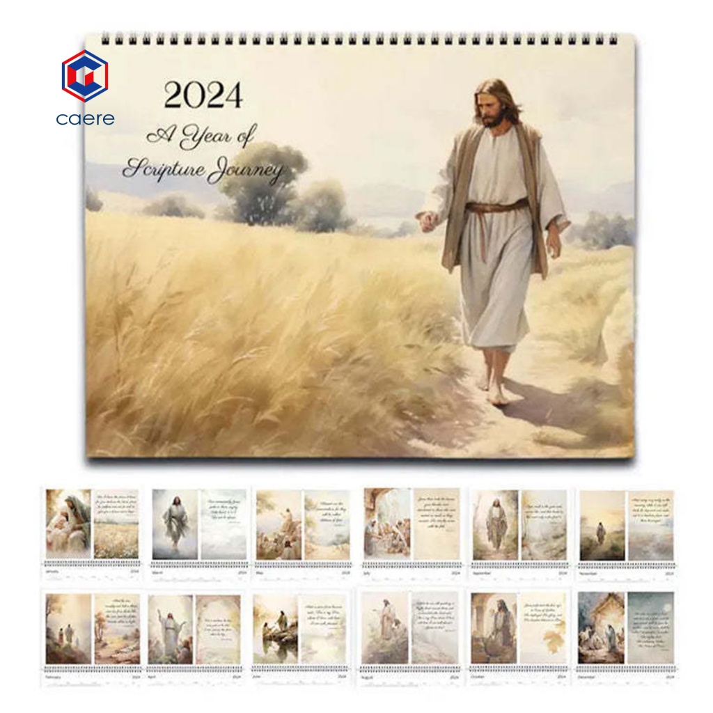 CAE Event Planner 2024 Calendar 2024 Jesus Wall Calendar Monthly   Sg 11134201 7rbmv Lq3xmo4ixw0w97