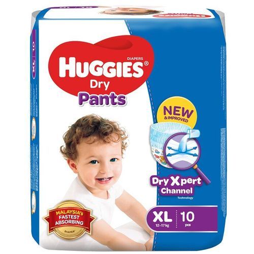 Huggies dry hot sale pants malaysia