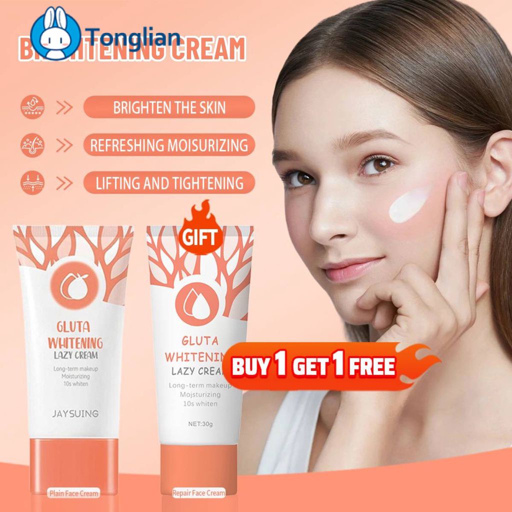 [Buy 1 Free 1] Jaysuing Face Cream beauty Lighting Lazy Body Creams