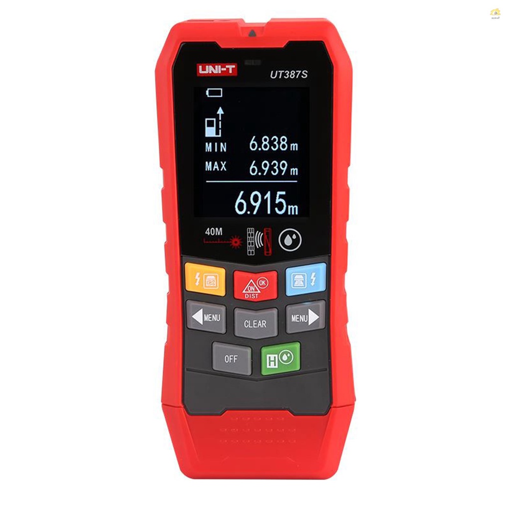 ZOM UNIT UT387S Wall Detector Steel Wire Water Pipe Metal Detector