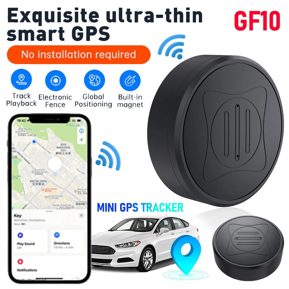 Gf10 Mini Gps Tracker Real Time Anti Theft Gps Locator With Magnet