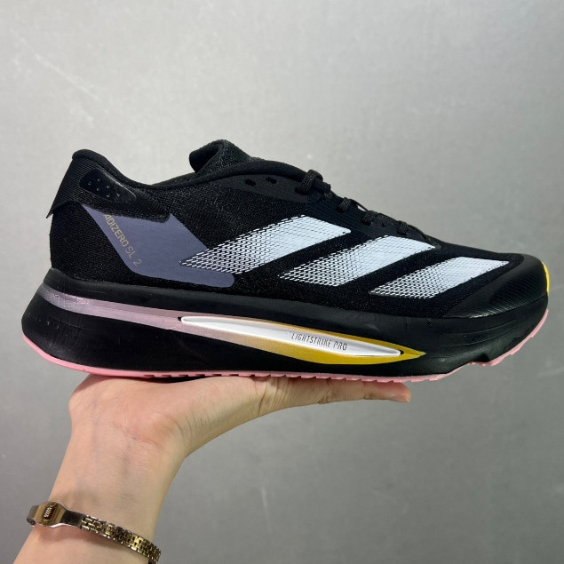 Adizero SL2 Sneaker Men And Women Running Shoes Adizero Adios Pro 3 ...