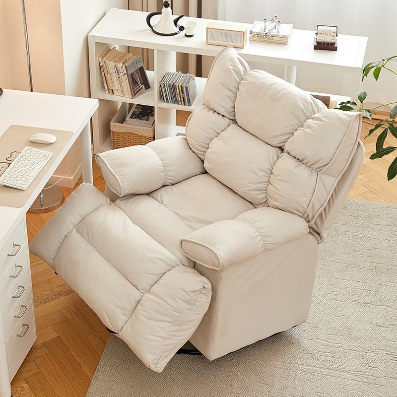 Multifunctional Lazy Sofa Reclining Sleeping Living Room Single Sofa ...
