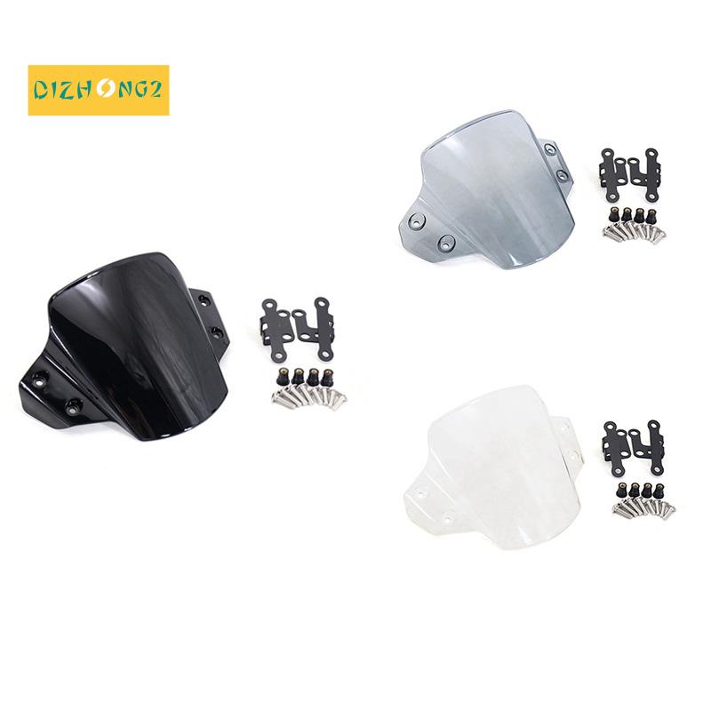 Motorcycle Parts Windshield Windscreen Wind Screen for YAMAHA MT09