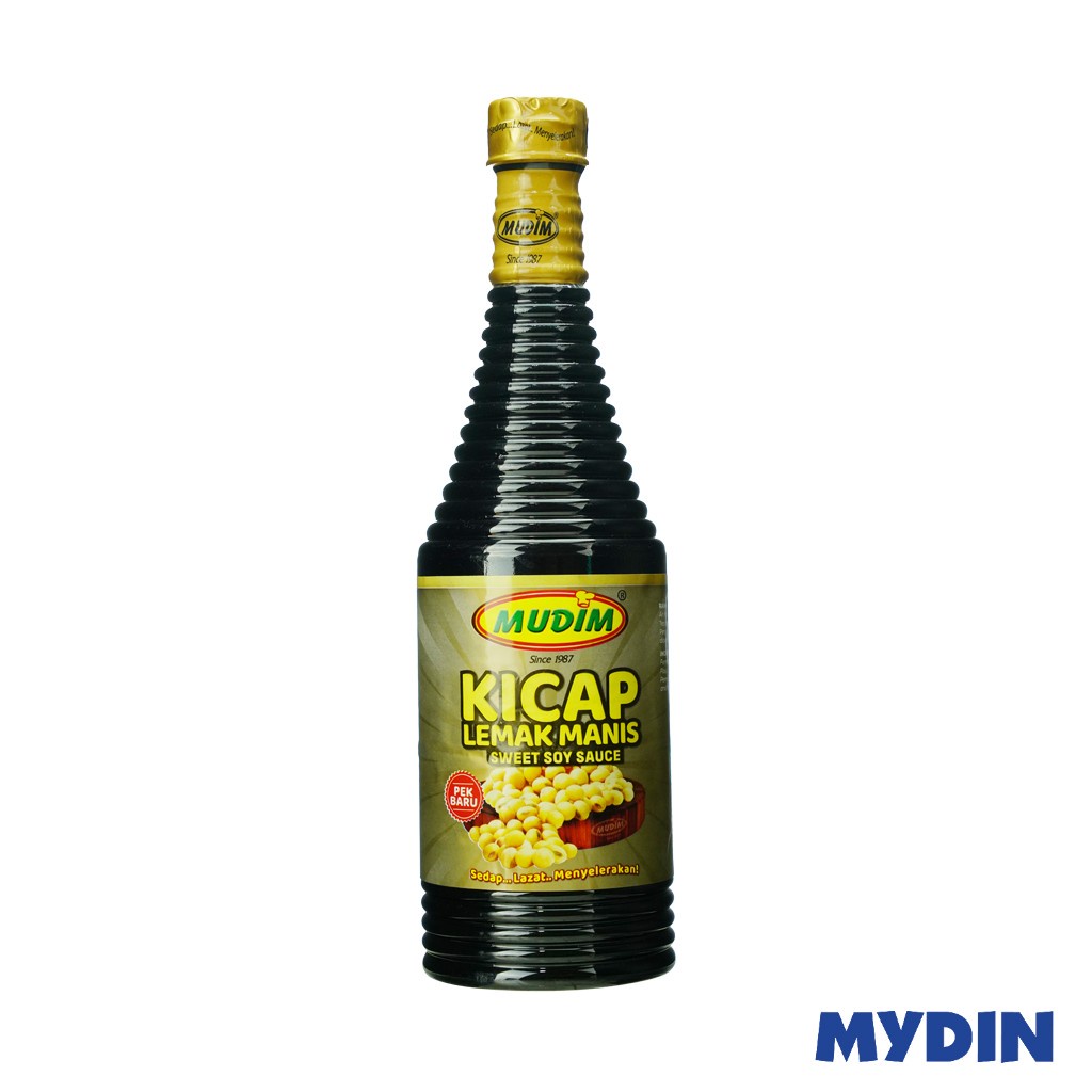 Mudim Kicap Lemak Manis (900g) | Shopee Malaysia