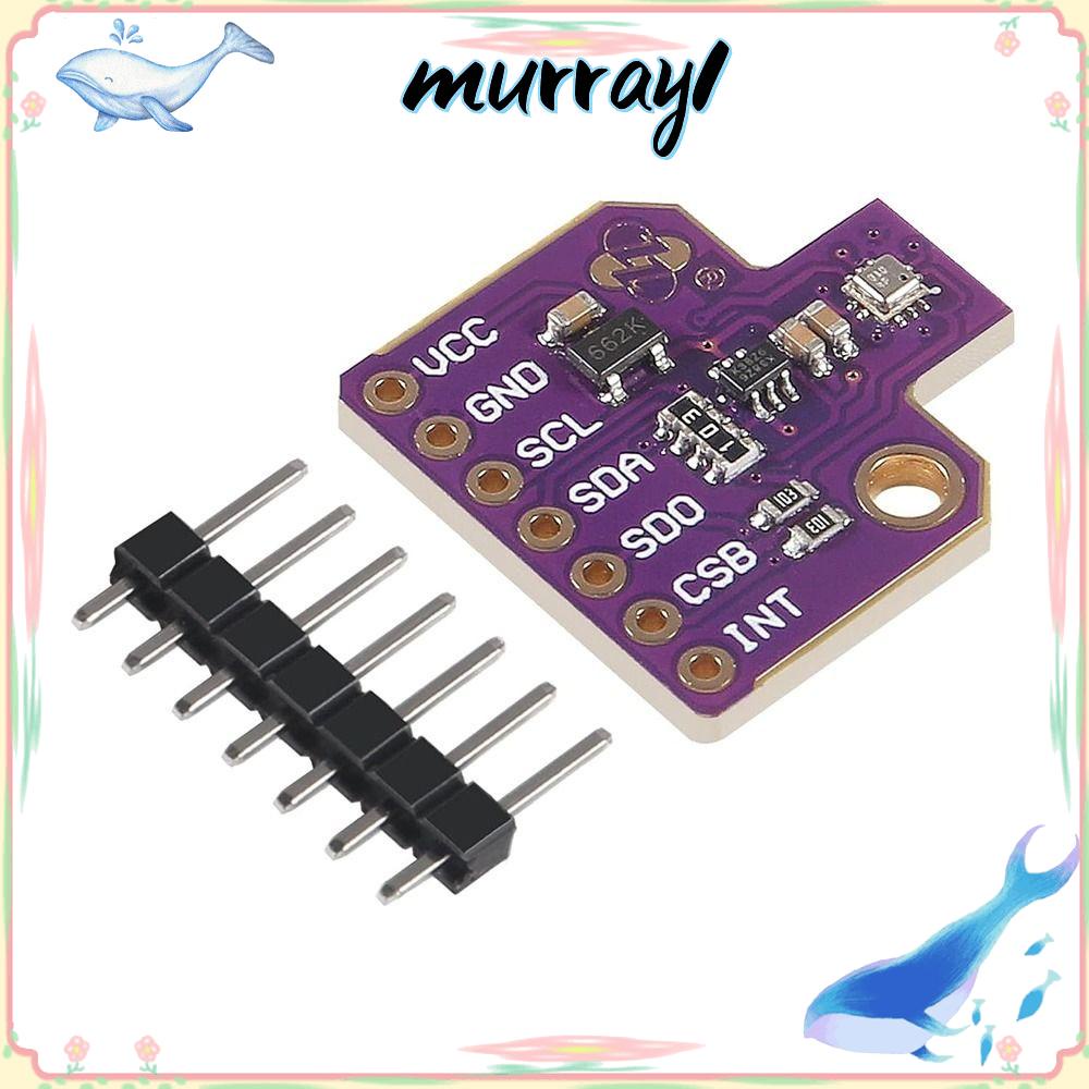 MURRAY1 Barometric Pressure, BMP390L Precision Altimeter Sensor