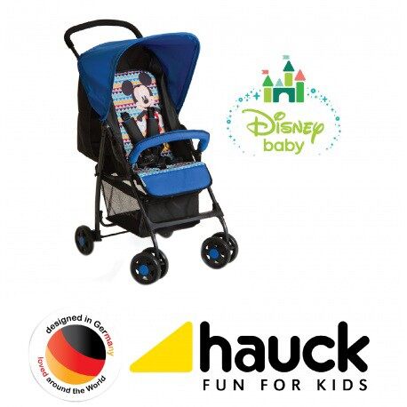 Hauck Sport Poussette Hauck Mickey Hauck Sport Pushchair Stroller