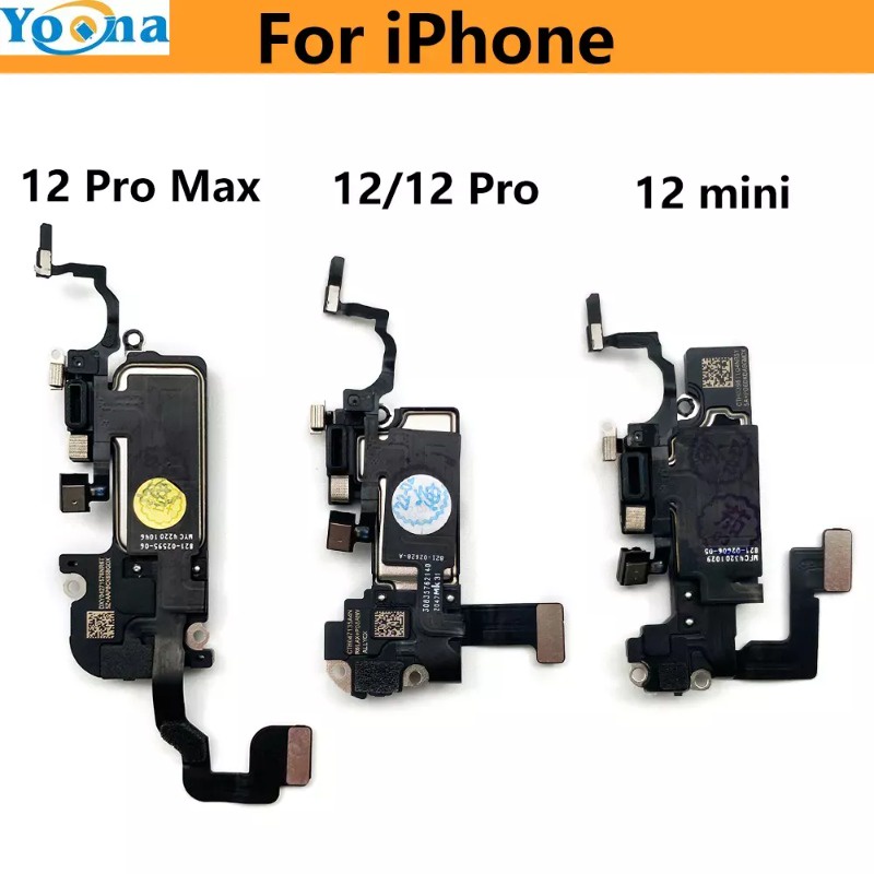 Top Earpiece For Iphone 12 Pro Max / For IPhone 12 Mini Proximity