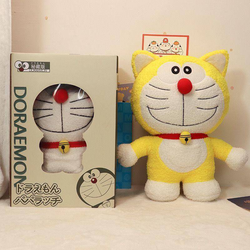 Genuine Doraemon Doraemon Doraemon Doraemon Doraemon Plush Doll Doll ...