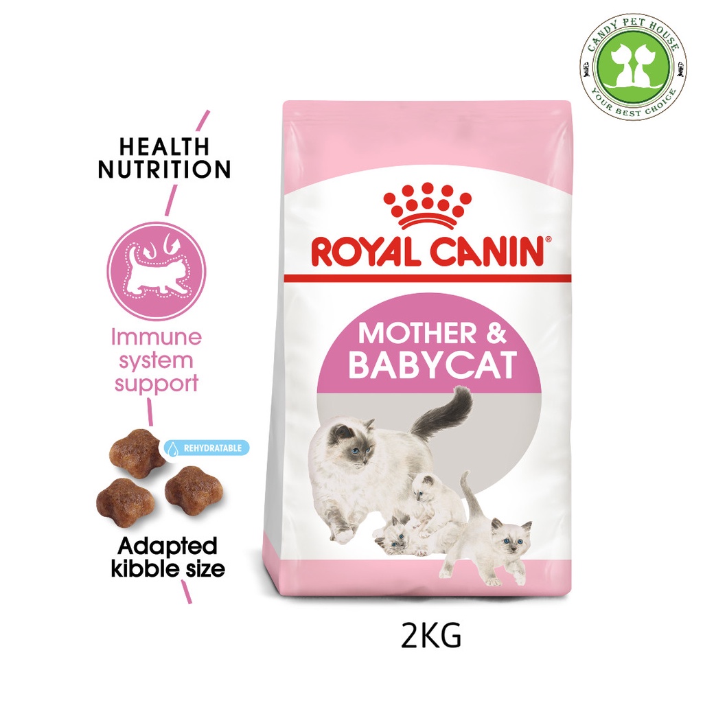 Royal canin mother on sale and baby cat 2kg