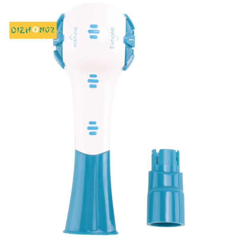Portable Rehabilitation Device Pulmonary Function Breathing Training