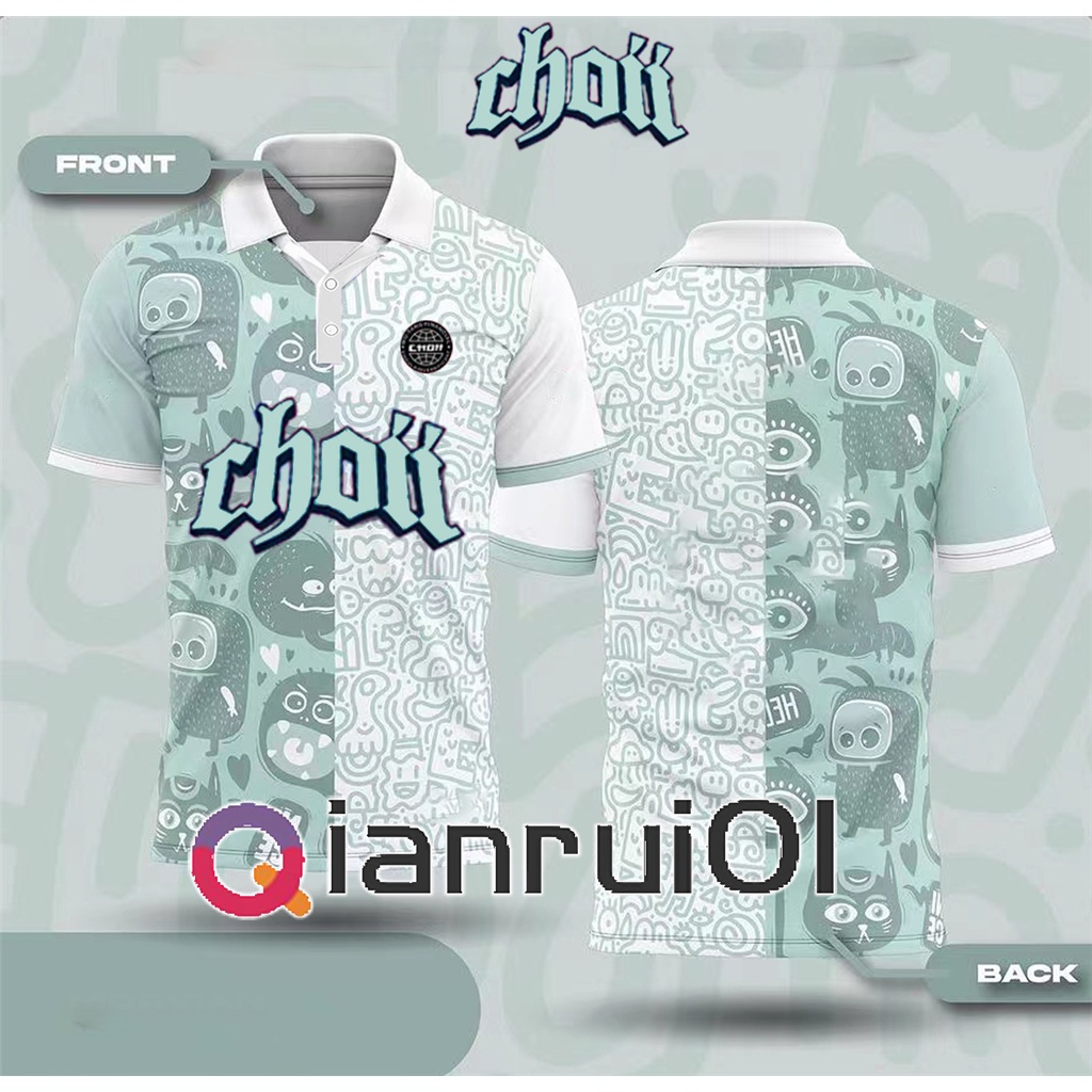 Chai Jersey Baju Vintage Select Purple Japanese Shirt Team Jersey Viral