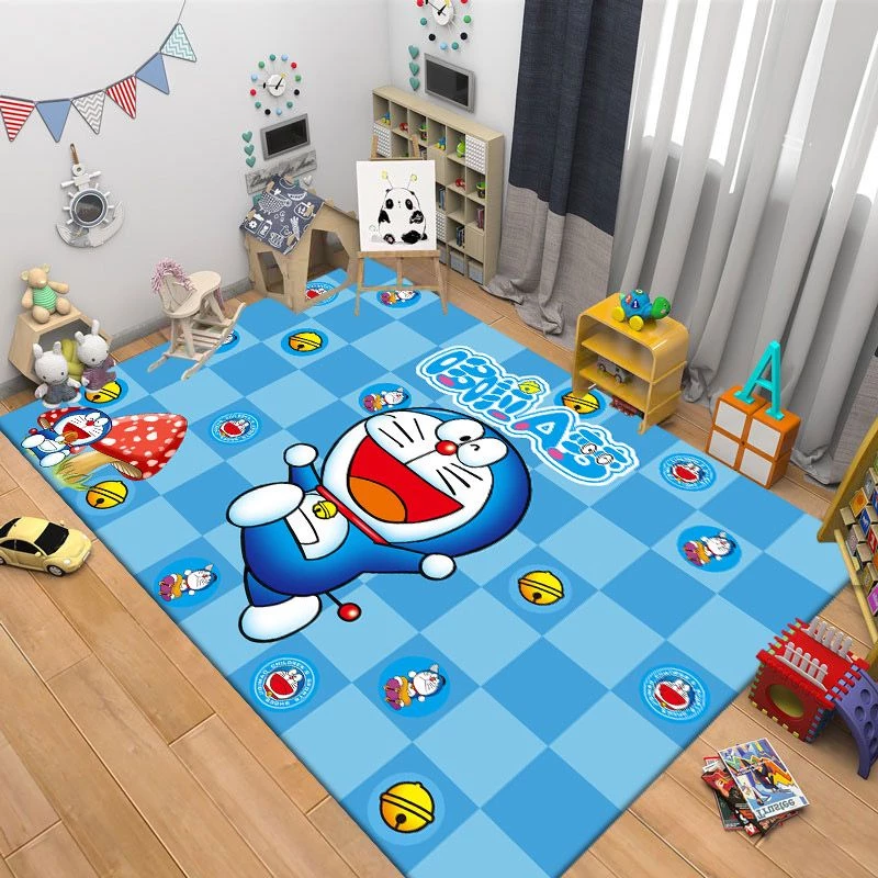 Karpet Ruang Tamu Carpet Living Room Corak Kartun