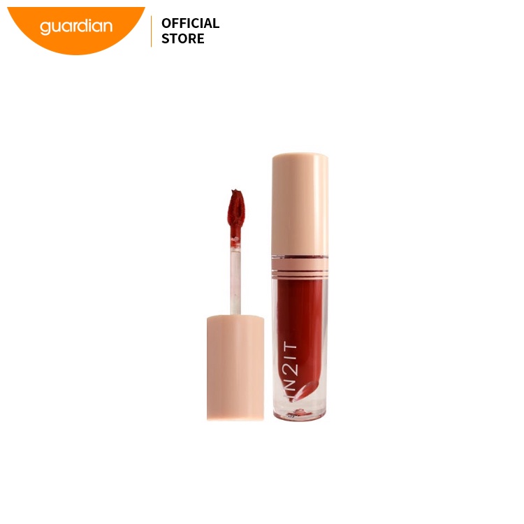 In2It Dream Matte Mousse Lip Always Red Dml01# | Shopee Malaysia