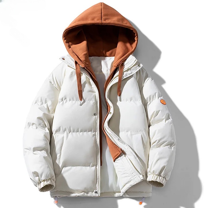 Hip hop winter jackets sales