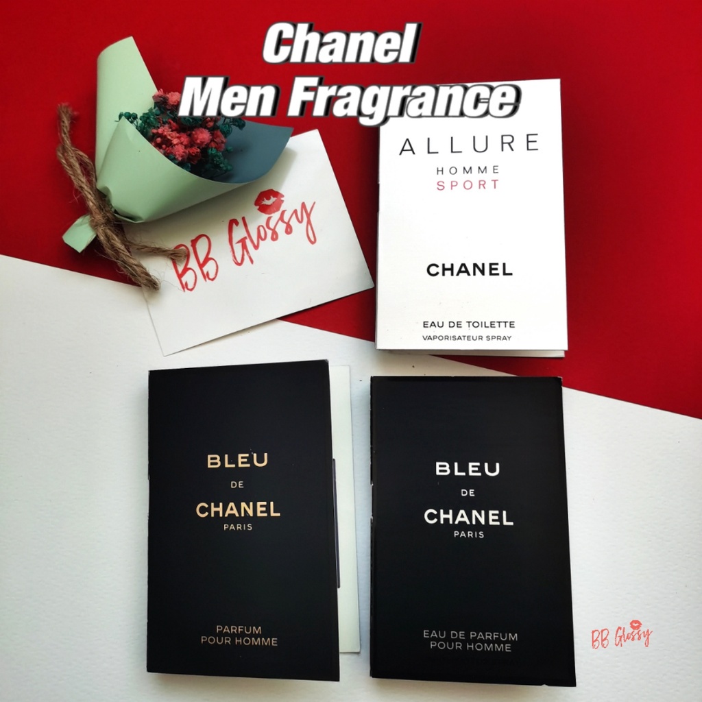 Bleu de chanel discount sport