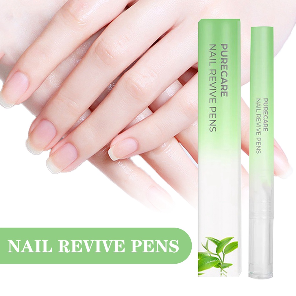 Nail Fungus Treatment Revive Pen Anti Fungal Infection Repair Essence ...