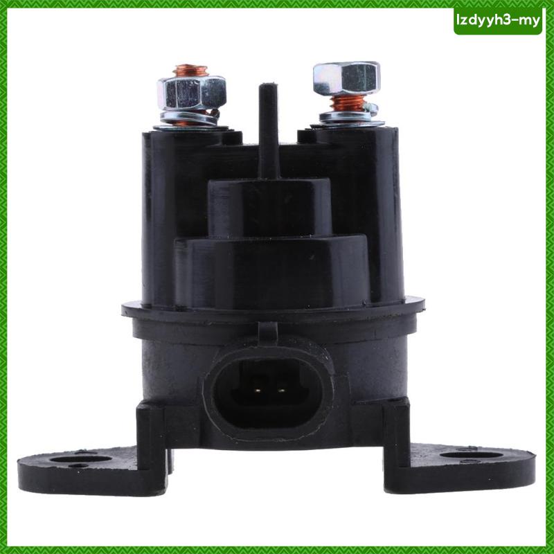 [LzdyyhedMY] Starter Solenoid Starter Relay Solenoid ATV Electrical