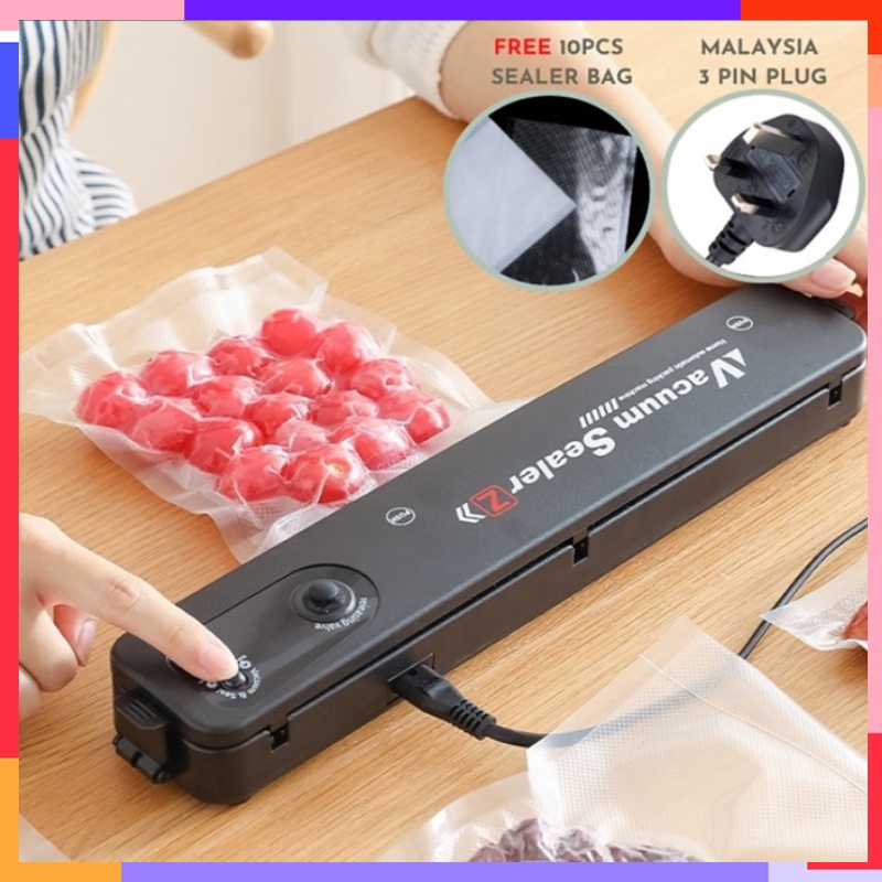 Vacuum Sealer Machine Food Sealer Packaging Machine Automatic Sealer ...