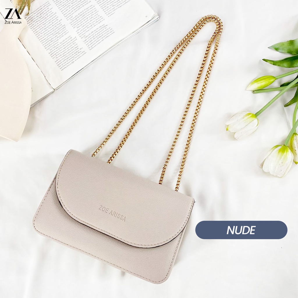 Sling bag murah shopee sale