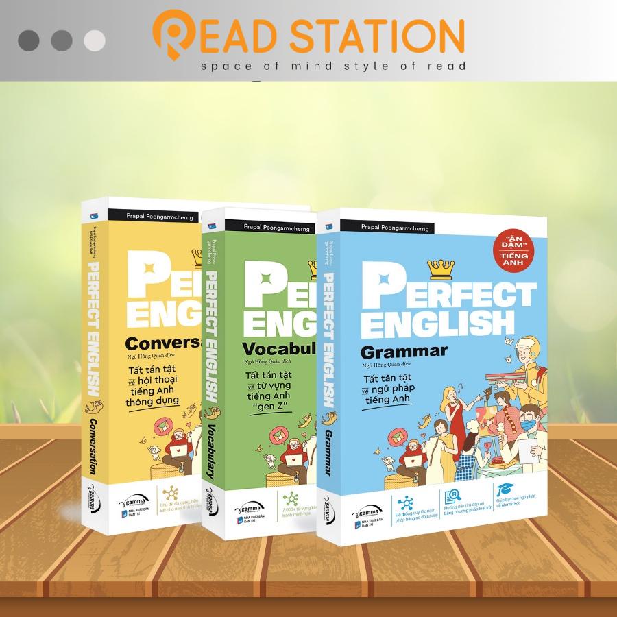 Book > Perfect English Vocabulary + Conversation + Grammar "Eat