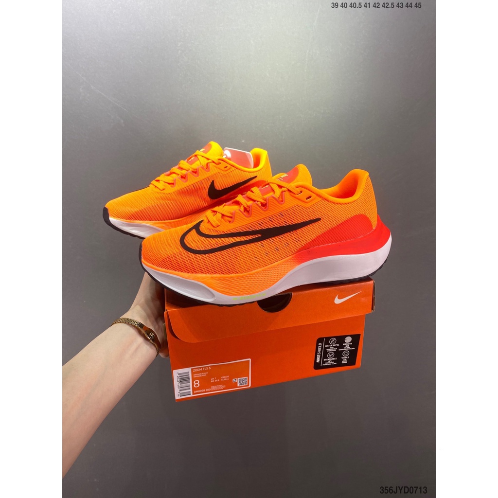 Discount NK zoom fly 5 super elastic breathable lightweight marathon