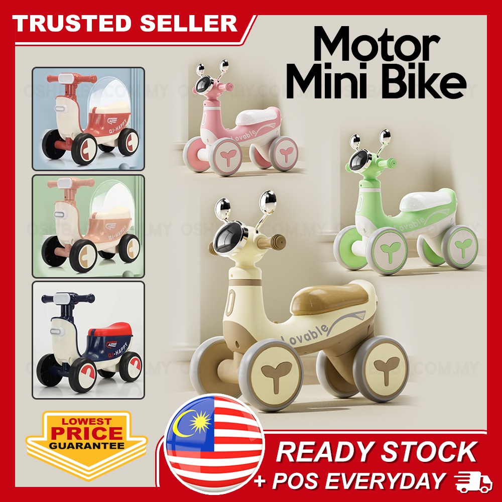 Mini bike online bebe