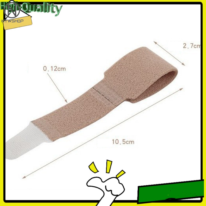One Piece Toe Finger Straightener Hammer Toe Hallux Valgus Corrector
