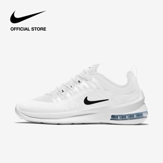 Nike air max axis best sale white junior