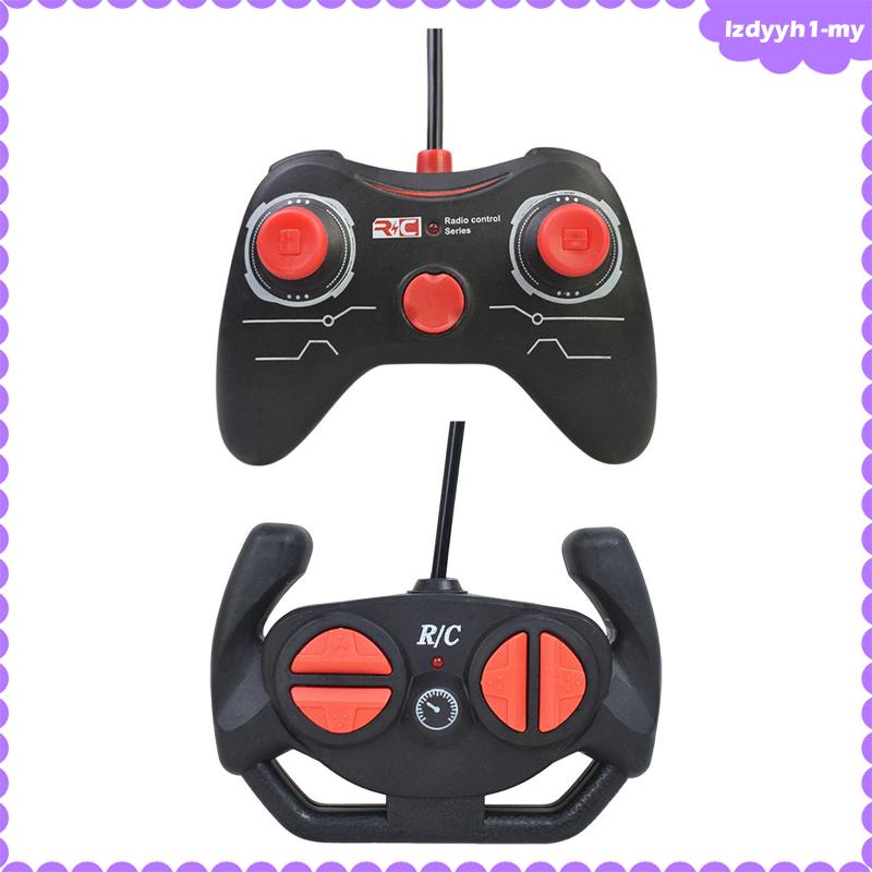 [JoyDIY] 2CH RC Controller Joystick Radio System for RC Car Tank ...