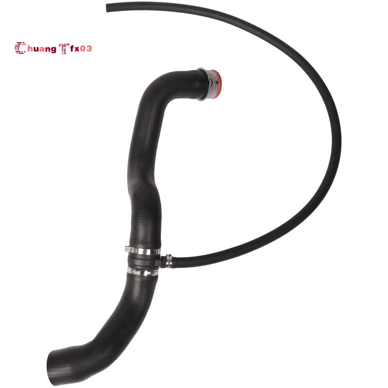 1 Piece Car Radiator Hoses Upper Replacement Parts for MercedesBenz