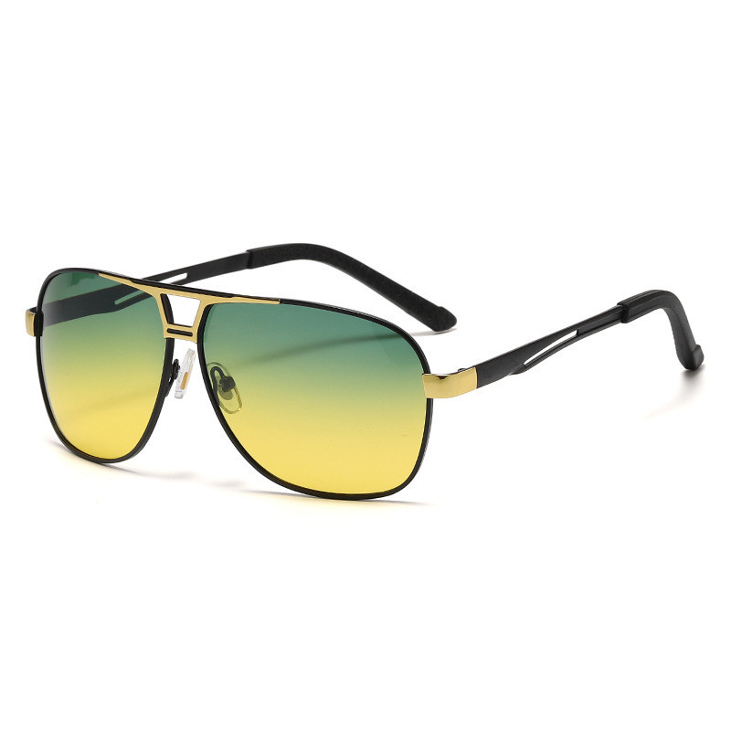 ATTCL Sunglasses Man Polarized Driving Fishing Golf Sports Glasses Al