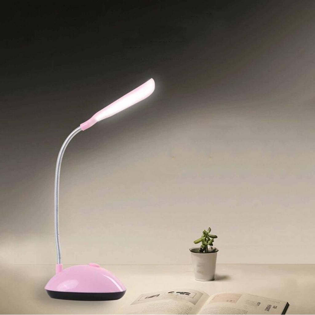 Rubikcube LED Desk Lamp Folding Adjustable Eye Caring Reading Light ...