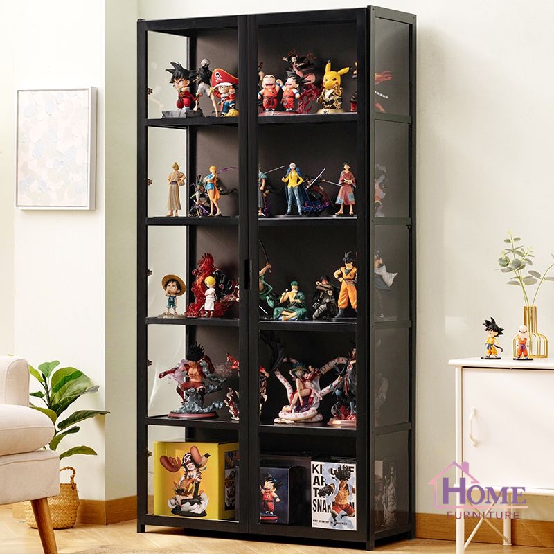 🍁Handmade display cabinet/LEGO acrylic display rack/product shelf/model ...