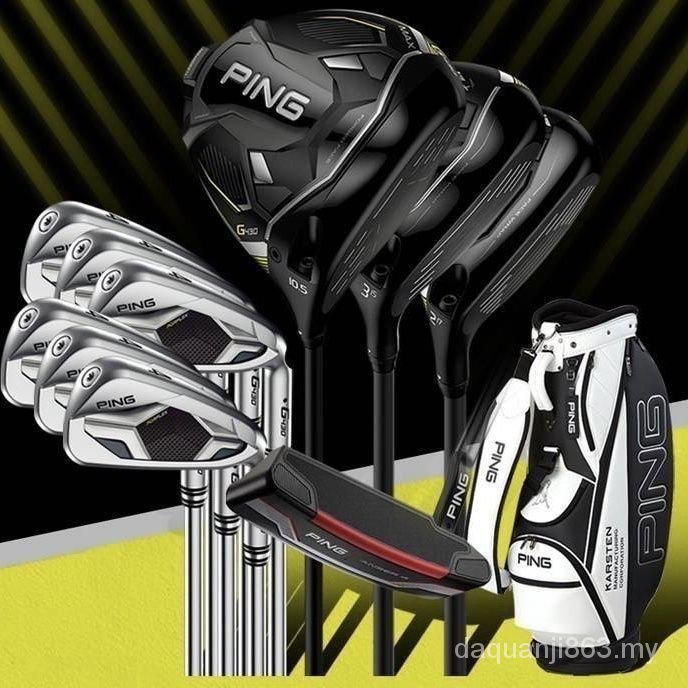 Ping golf Club Men's Set Club G430 High Capacity Error Long Distance