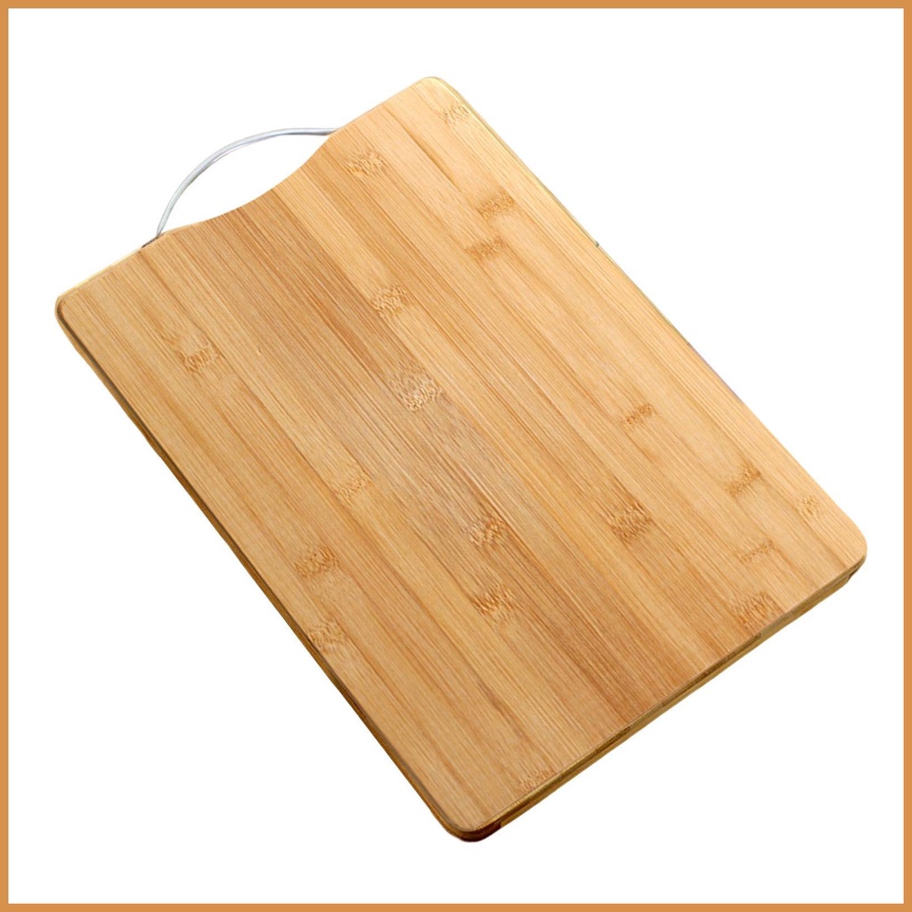 Cutting Boards for Kitchen Reversible Heavy Duty Standing Cutting Board