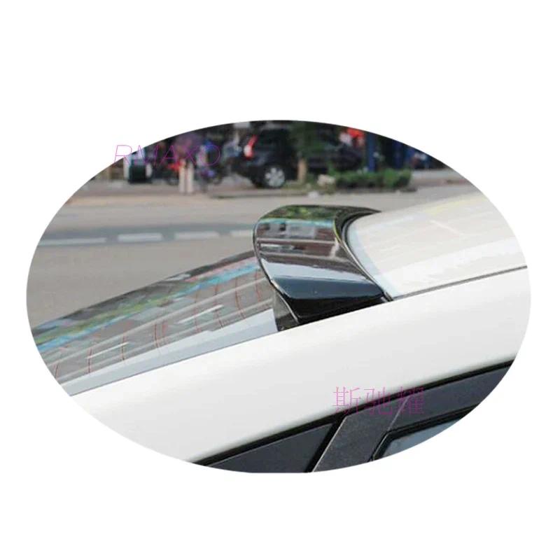 For Hyundai Elantra Roof Spoiler 2012-2015 High Quality ABS Material ...