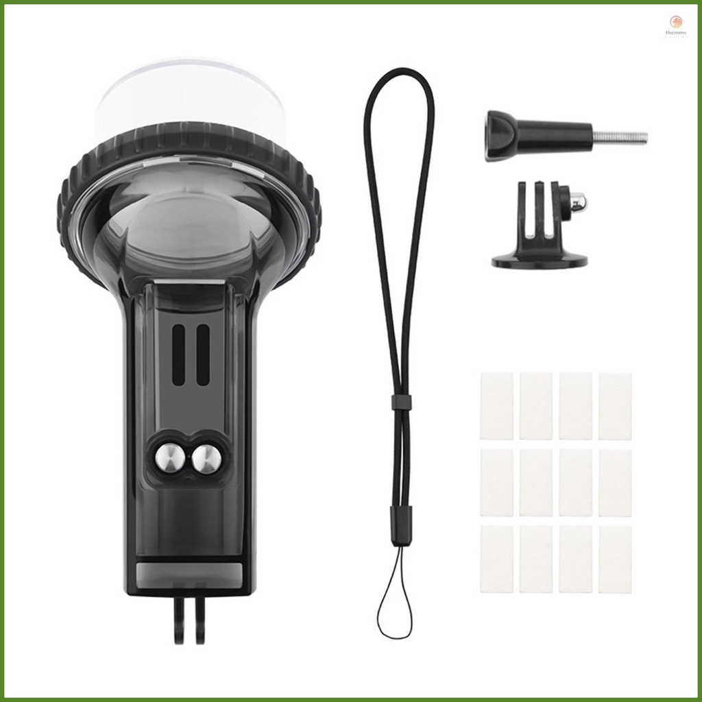 Sports Camera Waterproof Case Diving Housing Underwater 60M with