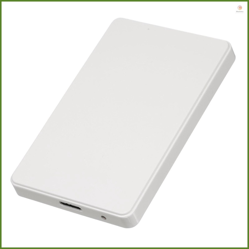 2.5 inch Hard Disk Case USB3.0 External HDD/SSD Enclosure SATA Hard