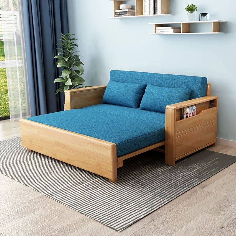 Office Sofa Bed Foldable DualUse Living Room Multifunctional Double