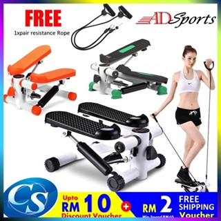 Does mini stepper help lose online weight