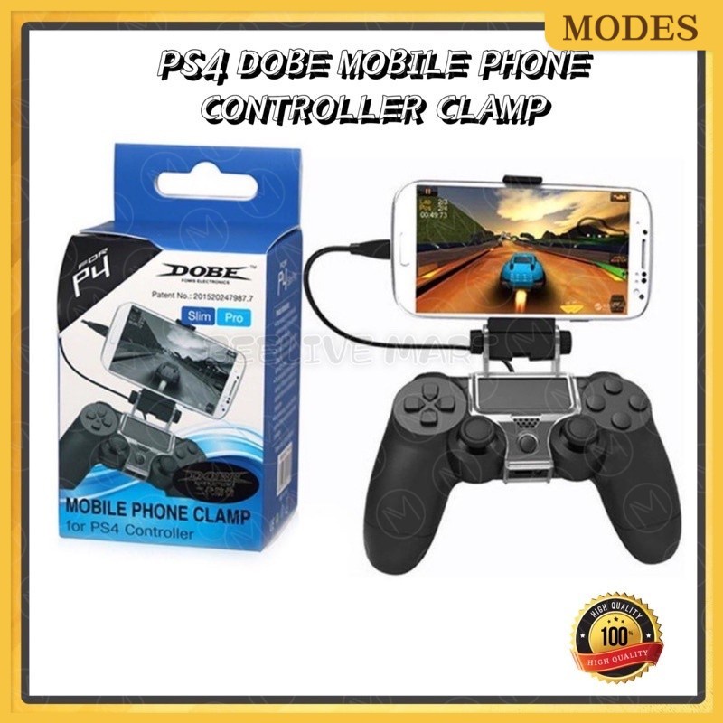 Dobe mobile phone clamp sales ps4