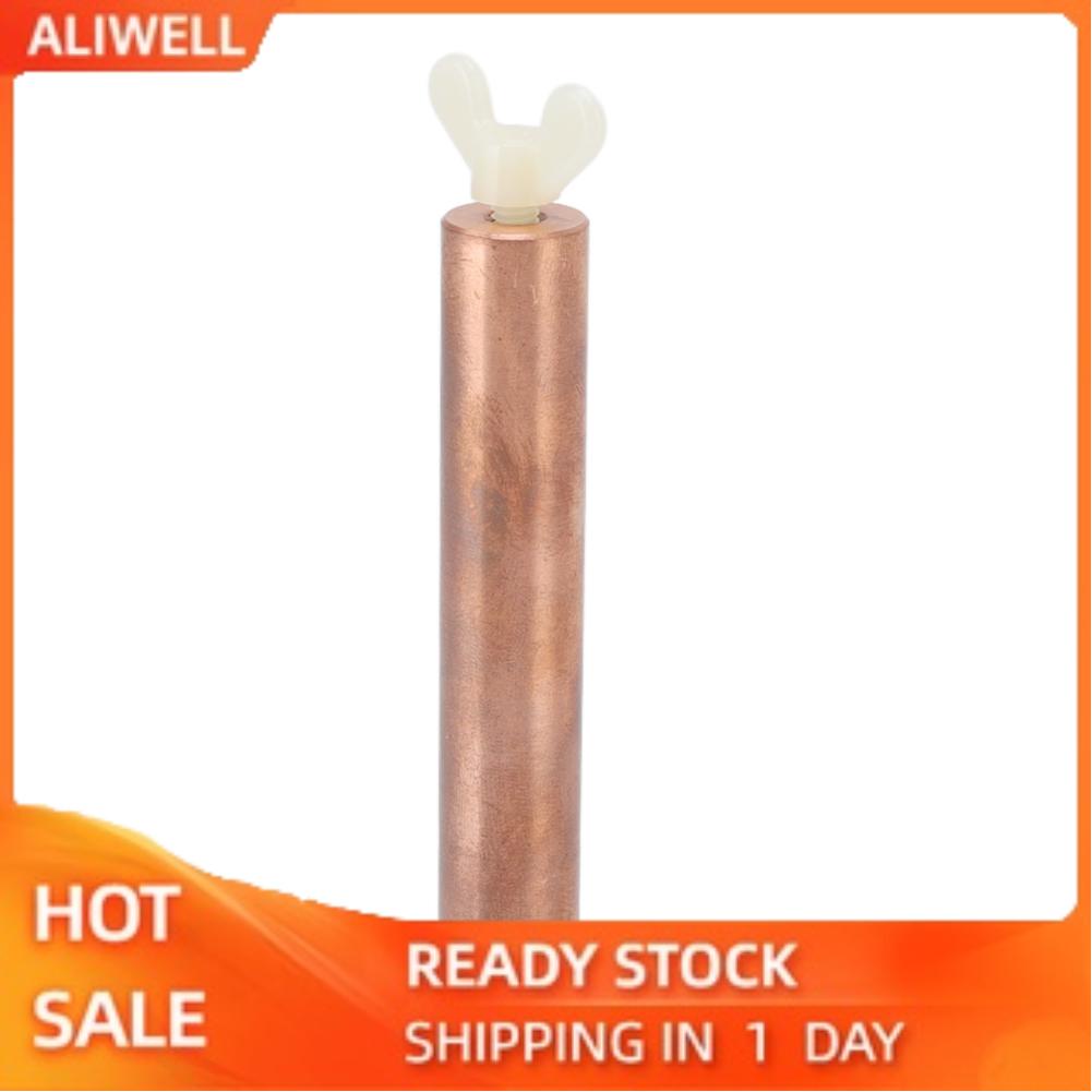 3-Pack Solar Copper Anode Replacement Kit For Solar Pool Ionizers - Fits Most Models